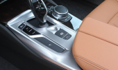Bmw 5 Serisi 18 19 Modeller Vites Çerçevesi Konsol Üstü Krom Kapl - 4