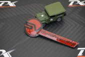 Land Rover Range Rover SV Autobiography Bagaj Krom Metal Logo - 4