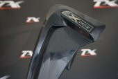 Bmw X Drive Shark Yan Çamurluk 3M Hava Akış Air Flow Set - 2