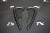 Bmw X Drive Shark Yan Çamurluk 3M Hava Akış Air Flow Set - 3