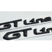 Peugeot 2008 GT Line Çamurluk Yanı Yeni Versiyon Metal Yazı Logo thumbnail 4