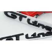 Peugeot 2008 GT Line Çamurluk Yanı Yeni Versiyon Metal Yazı Logo thumbnail 5