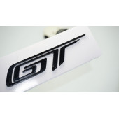 DK Tuning GT Mustang Shelby Siyah ABS Logo Arma - 1