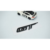 DK Tuning GT Mustang Shelby Siyah ABS Logo Arma - 2