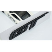 DK Tuning GT Mustang Shelby Siyah ABS Logo Arma - 4
