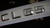 CL65 Bagaj Krom Metal 3M 3D Yazı Logo thumbnail 1