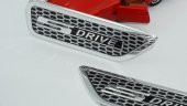 Bmw S Drive Çamurluk Yanı 3M 3D Logo Amblem 2 Li Set - 4