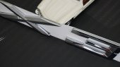 Bmw X3 Bagaj Krom Metal 3M 3D Yazı Logo - 5