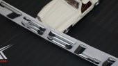 Bmw 735Lİ 735İ Bagaj Krom Metal 3M 3D Yazı Logo - 5