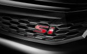 Honda Sİ Logo Ön Panjur Vidalı Krom Metal Amblem - 2