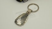 Nissan Logo Krom Metal Stil Anahtarlık New Style - 5