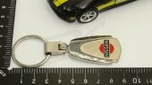 Nissan Logo Krom Metal Stil Anahtarlık New Style - 7