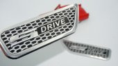 Bmw S Drive Çamurluk Yanı 3M 3D Logo Amblem 2 Li Set - 1