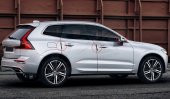 Chevrolet Logo Kapı Kenarı Koruma Şeffaf Kauçuk 3M Band New Style - 4