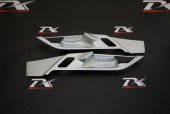 BMW X1 2016 2019 X2 2018 2019 Modeller Kapı Açma Kolu Krom 3M Kap - 2