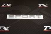 Land Rover Range Rover SPORT Bagaj Logo Orjinal Ürün thumbnail 2