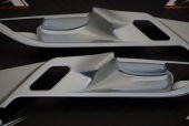 BMW X1 2016 2019 X2 2018 2019 Modeller Kapı Açma Kolu Krom 3M Kap - 6
