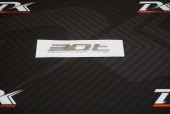 Jaguar 30t XE XF F-Pace Orjinal Bagaj Yazı Logo - 2