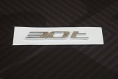 Jaguar 30t XE XF F-Pace Orjinal Bagaj Yazı Logo - 3