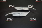 BMW X1 2016 2019 X2 2018 2019 Modeller Kapı Açma Kolu Krom 3M Kap - 9