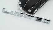 Toyota Highlander Limited Bagaj 3M Krom Metal Logo - 2