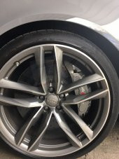 RR Logo Kaliper Üstü 3M 3D Damla Desen Logo Arma Amblem Set thumbnail 5