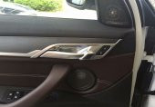 BMW X1 2016 2019 X2 2018 2019 Modeller Kapı Açma Kolu Krom 3M Kap - 4