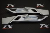 BMW X1 2016 2019 X2 2018 2019 Modeller Kapı Açma Kolu Krom 3M Kap - 5