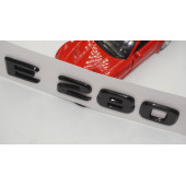 E 280 Bagaj Parlak Siyah ABS 3M 3D Yazı Logo thumbnail 4