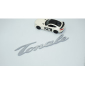 DK Tuning Alfa Romeo Tonale Gri ABS 3M 3D Bagaj Yazı Logo Arma - 2
