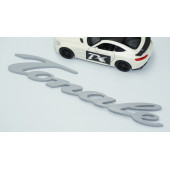 DK Tuning Alfa Romeo Tonale Gri ABS 3M 3D Bagaj Yazı Logo Arma - 3