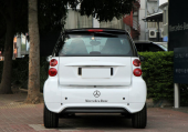 MERCEDES BENZ CAM STİCKER - 2