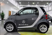 MERCEDES BENZ CAM STİCKER - 4