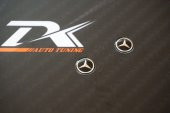 MERCEDES BENZ ANAHTARLIK 3M METAL LOGO 2Lİ SET - 1