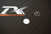 MERCEDES BENZ ANAHTARLIK 3M METAL LOGO 2Lİ SET - 3