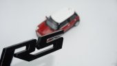 Chevrolet RS Camaro Bagaj Logo Krom Metal Amblem Arma - 1