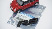 Chevrolet RS Camaro Bagaj Logo Krom Metal Amblem Arma - 9