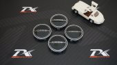 Vossen Jant Göbeği Kapak Seti 60mm - 2