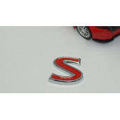 İnfiniti Q50 Q50S Q50L G37 G25 QX70 FX35 FX37 Bagaj Metal 3M 3D Yazı Logo - 3