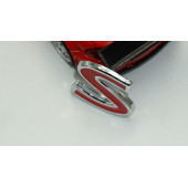 İnfiniti Q50 Q50S Q50L G37 G25 QX70 FX35 FX37 Bagaj Metal 3M 3D Yazı Logo - 4