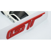 DK Tuning GT Mustang Shelby Kırmızı ABS Logo Arma - 4