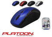 PLATOON PL-1888 KABLOSUZ WIRELESS MOUSE 2.4GHZ LÜX - 1