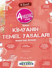 Okyanus 9. Sınıf 4 Seansta En Kolay Kimya Kimyanın Temel Yasaları - 1