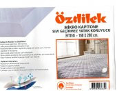 Özdilek Mikro Kapitone Sıvı GeÇirmez 160*200 cm Fıtted Alez - 2