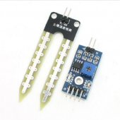 Arduino Toprak Nem Sensörü - 1