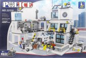 Lego Ausini 1227 Parça Polis Seti - 2