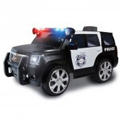 Gmc Akülü Polis Arabası - 1