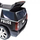 Gmc Akülü Polis Arabası - 2
