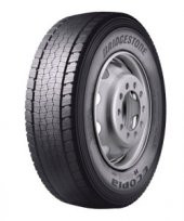 315/80R22.5 BRIDGESTONE ECOPIA H DRIVE ÇEKER - 1
