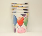 BALONLU BARDAK 8Lİ thumbnail 3